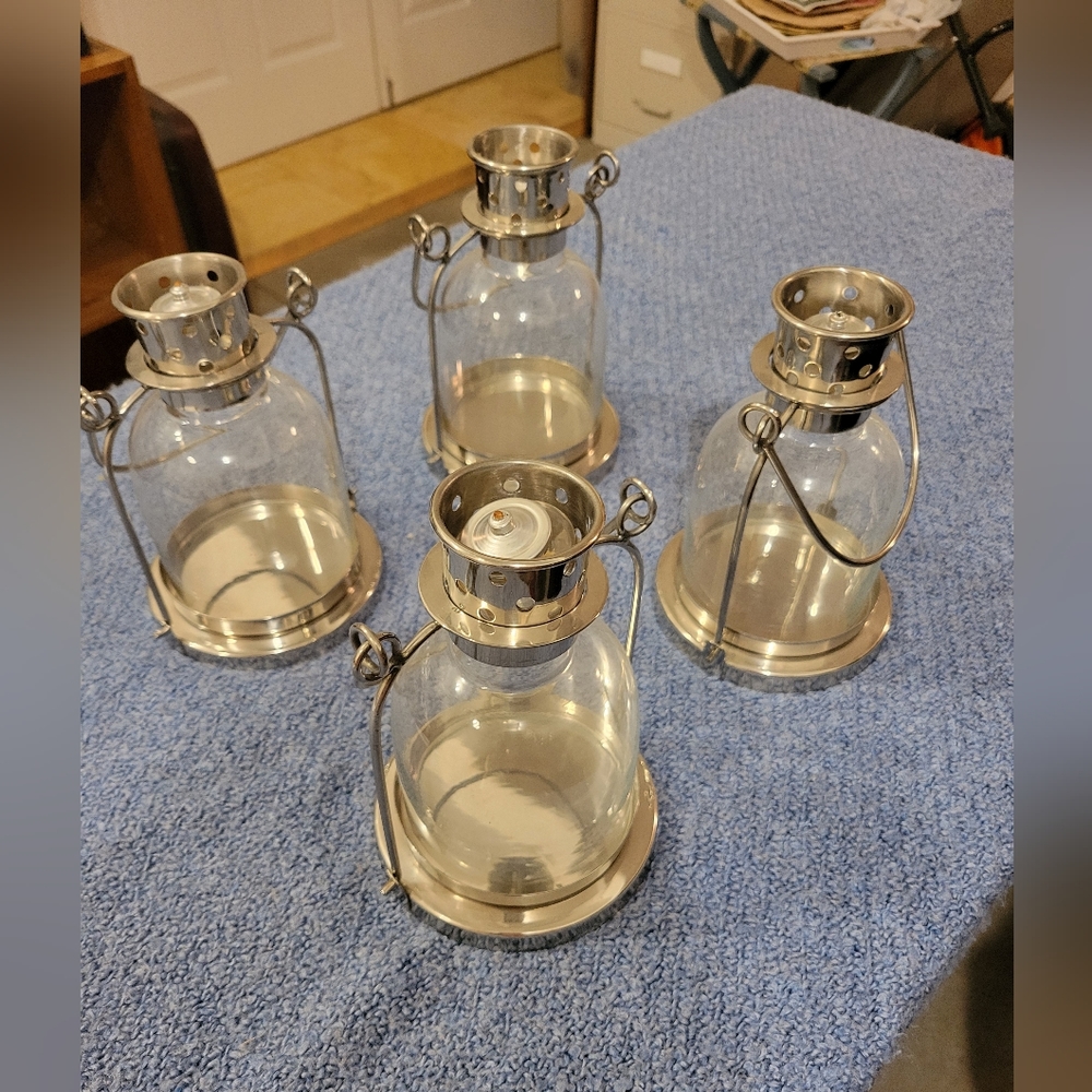 Illumination brand Oil Lamps and Refills